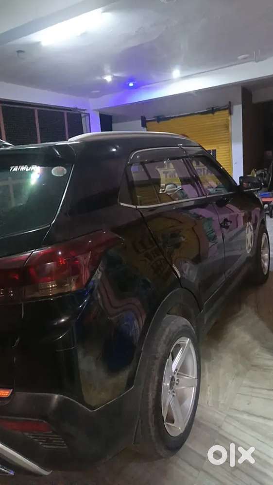 Hyundai Creta 2020 Diesel 3920 Km Driven