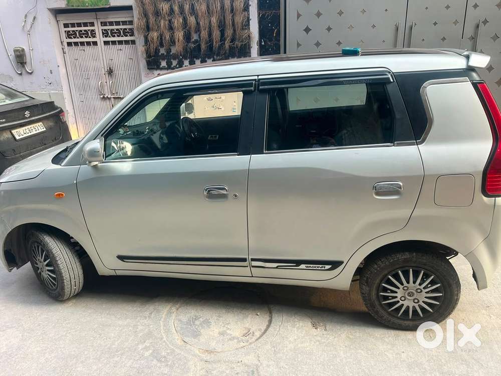 Maruti Suzuki Wagon R 2022