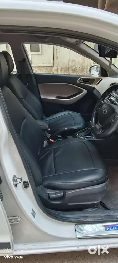 Hyundai Elite I20 2017 Petrol