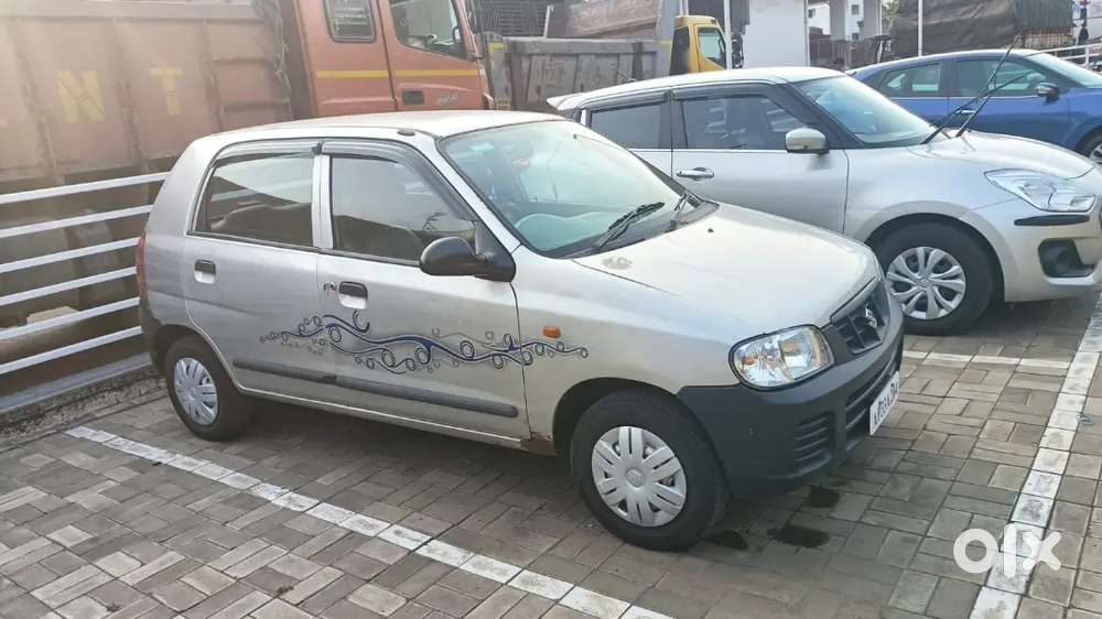 Maruti Suzuki Alto 2005