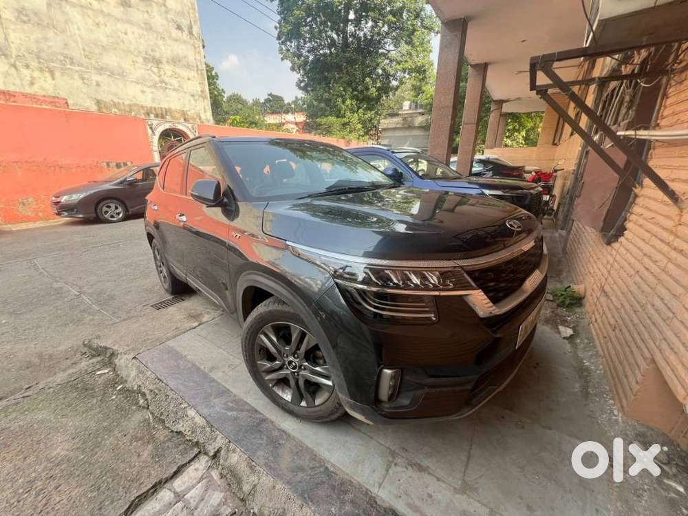 Kia Seltos Htx G, 2020, Petrol
