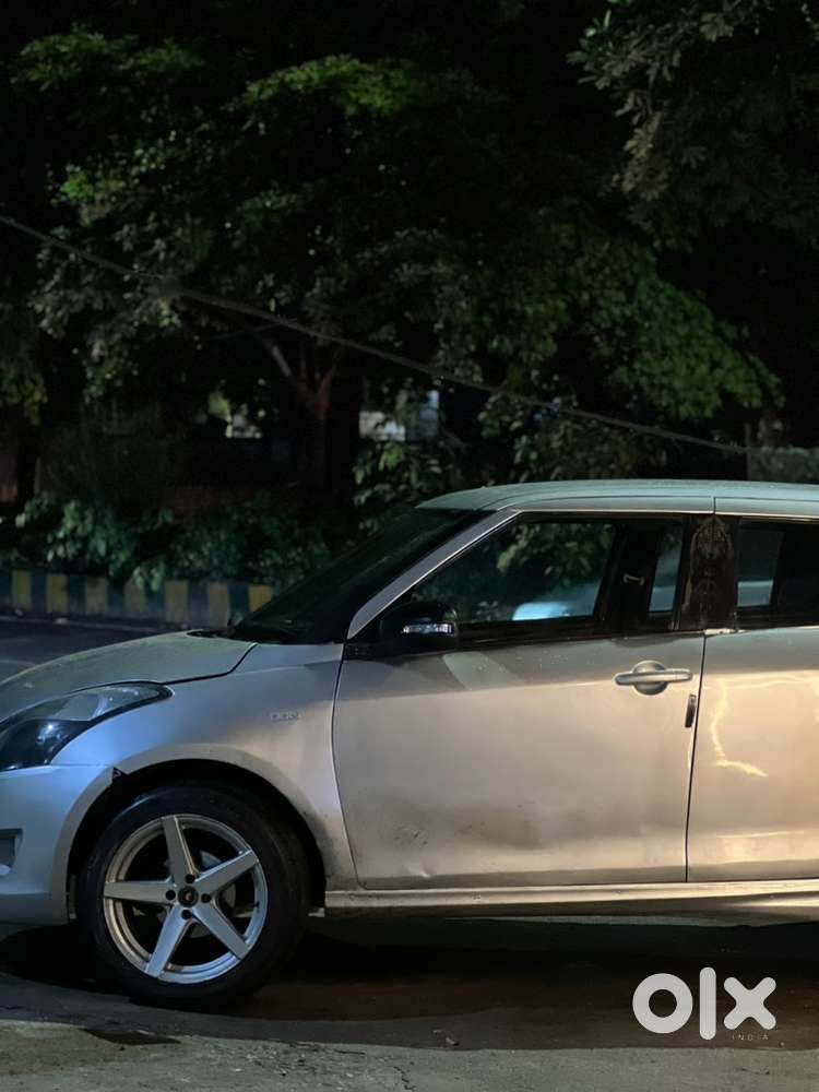 Maruti Suzuki Swift Diesel 2013