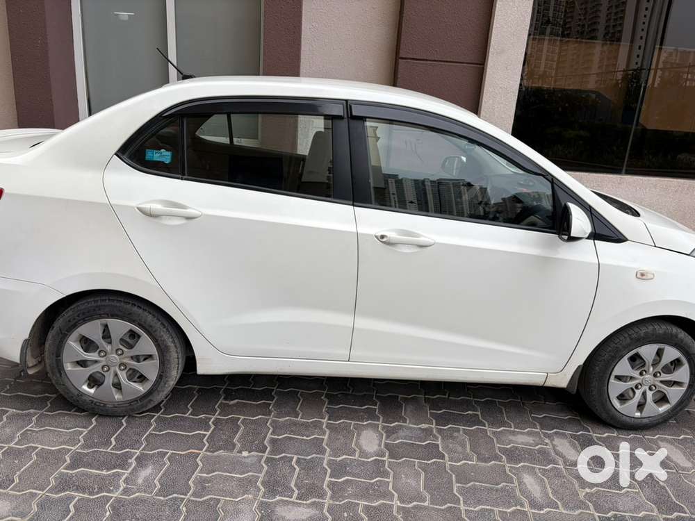 Hyundai Xcent Petrol 2019