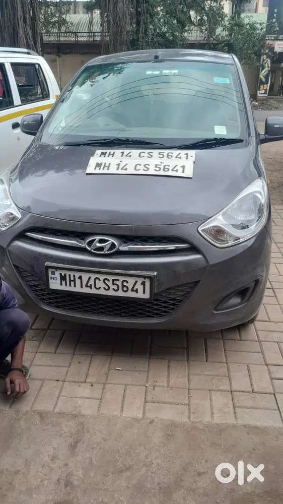 Hyundai I10 2011 Petrol Manual