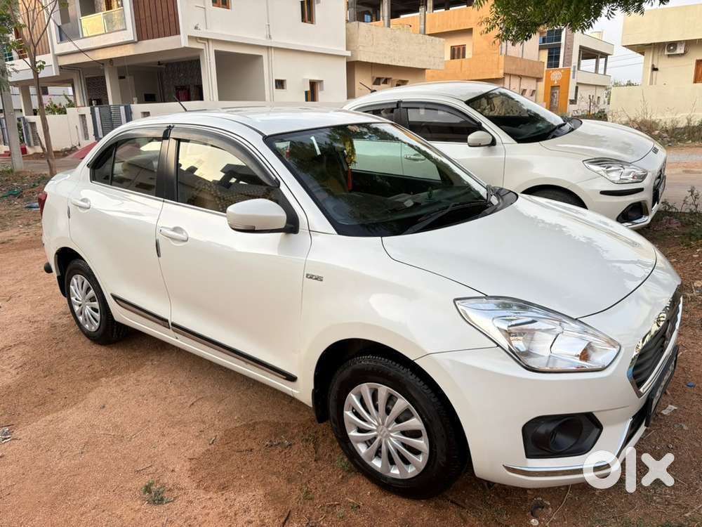 Maruti Suzuki Dzire Diesel Manual 2019