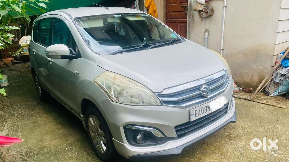 Ertiga 2018 Petrol Limited Edition