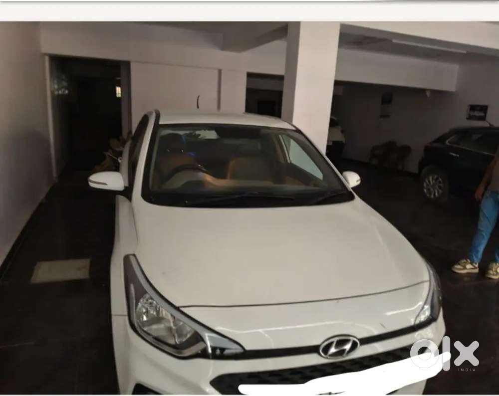 Hyundai Elite I20 Sportz 2019