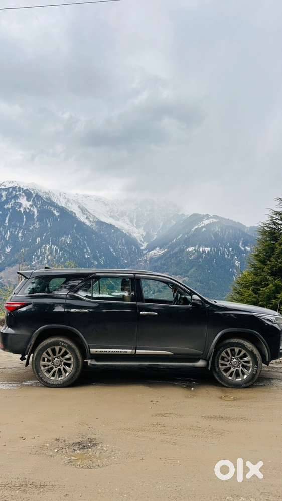 Toyota Fortuner 2022 Diesel Well Maintained