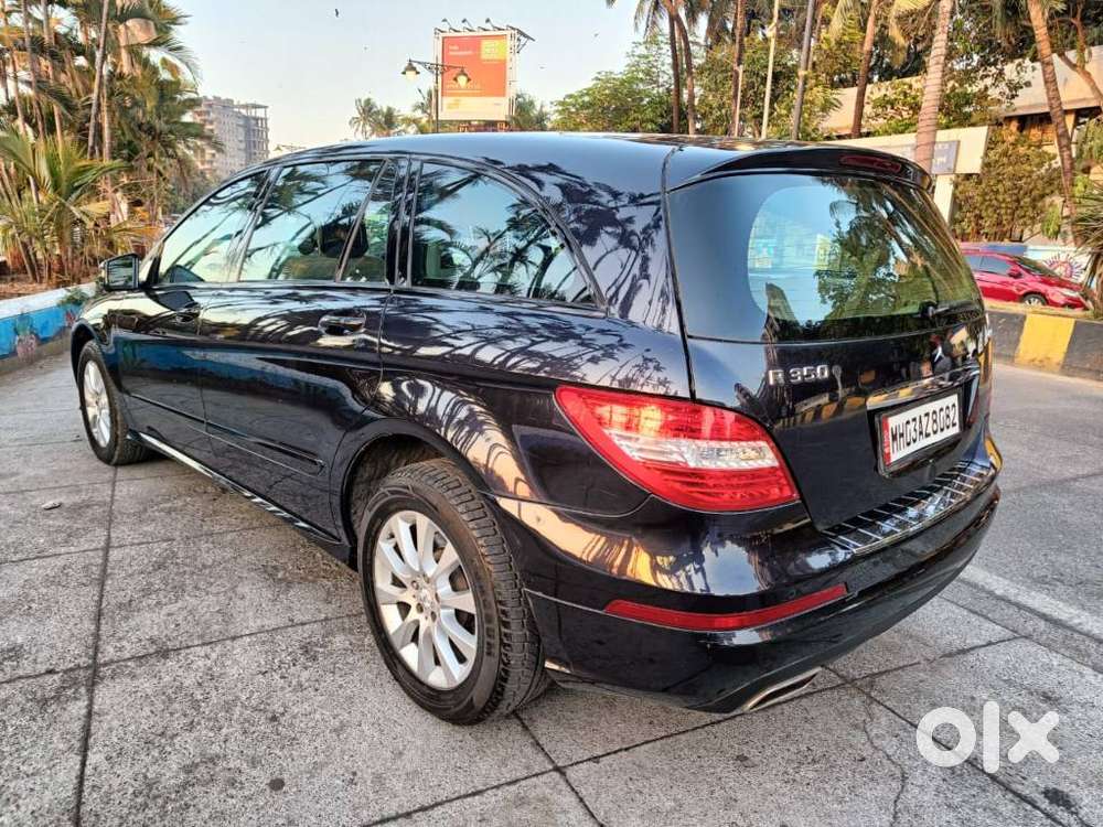 Mercedes-benz R-class