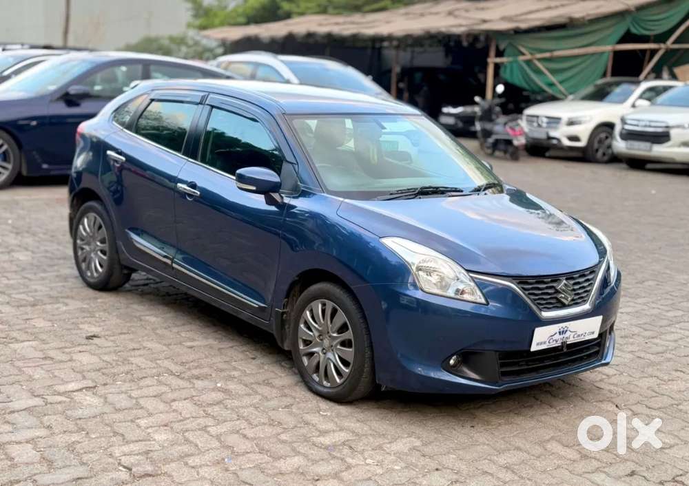 Maruti Suzuki Baleno 1.2 Zeta At, 2018, Petrol