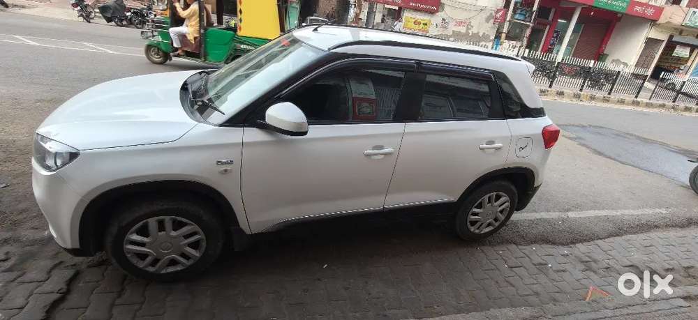 Maruti Suzuki Brezza 2019 Diesel 85000 Km Driven
