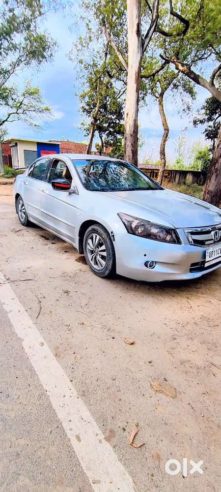 Honda Accord 2010 Petrol Well Maintained
