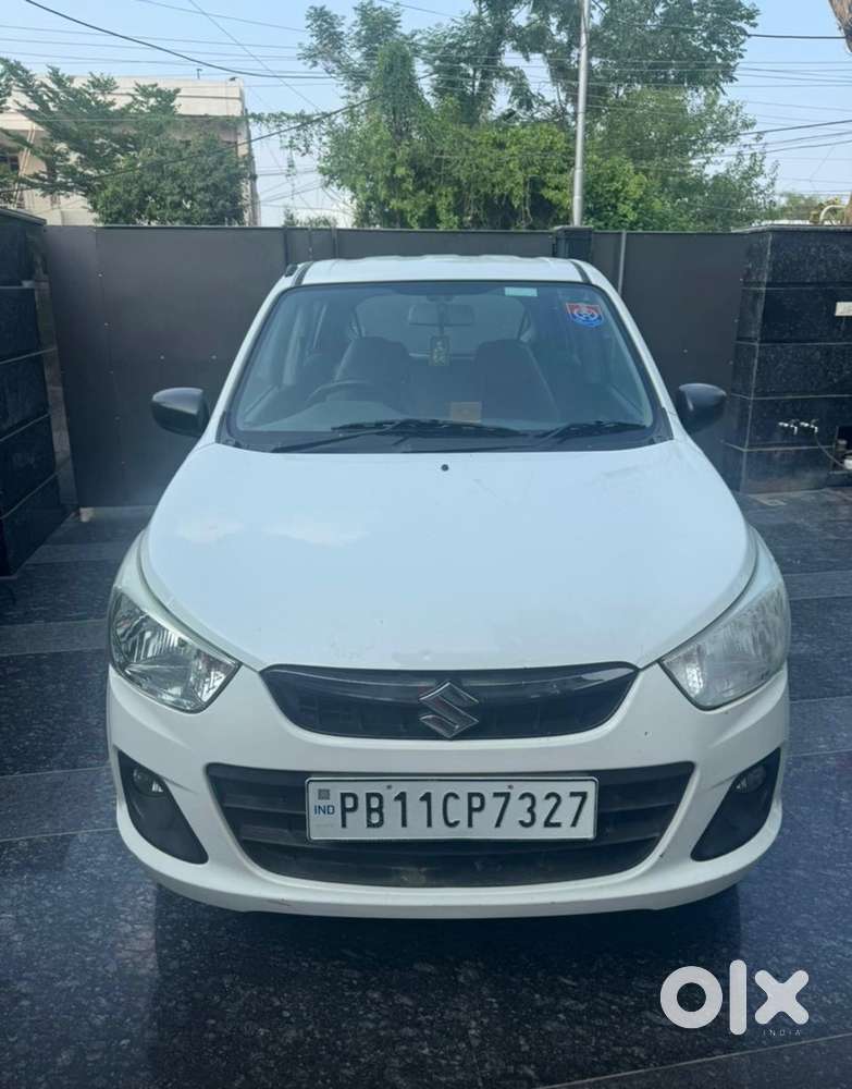 Maruti Suzuki Alto 2018