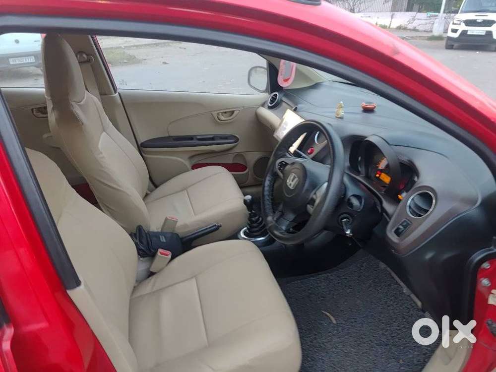 Honda Brio S Mt, 2013, Cng & Hybrids