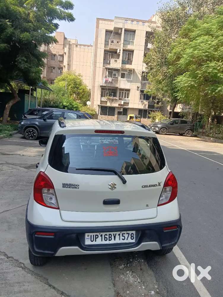 Maruti Suzuki Celerio 2018 Model