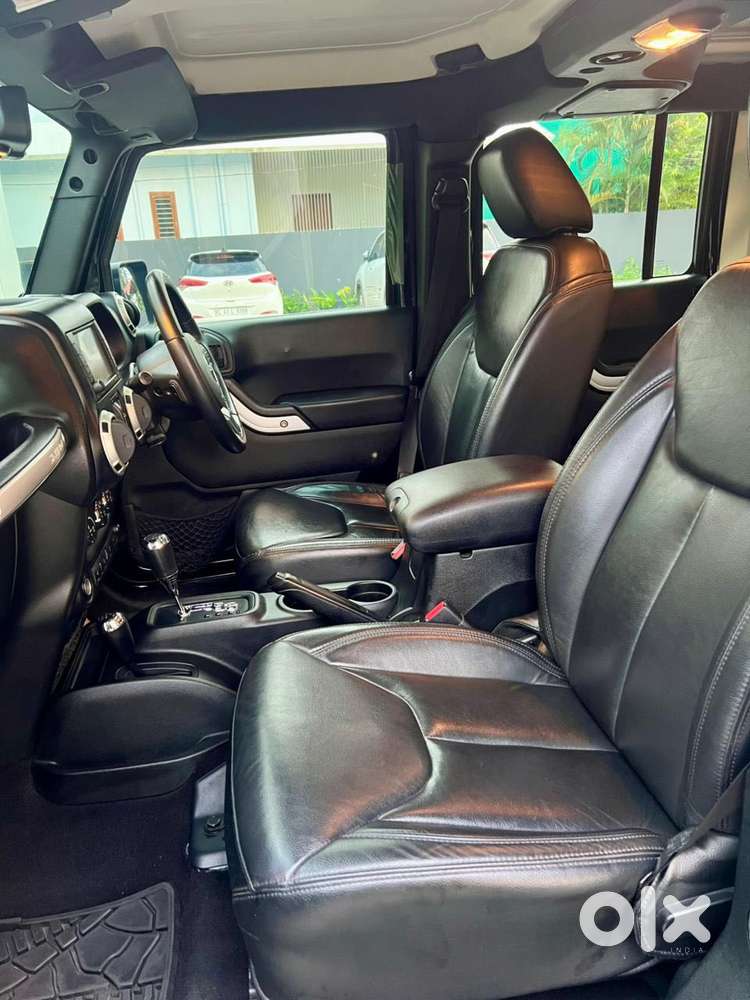 Jeep Wrangler Unlimited, 2019, Petrol