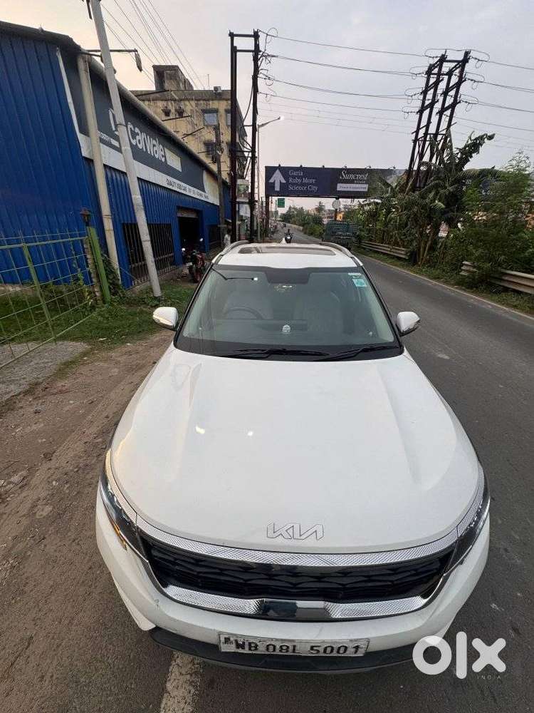 Kia Seltos Htx D, 2021, Diesel