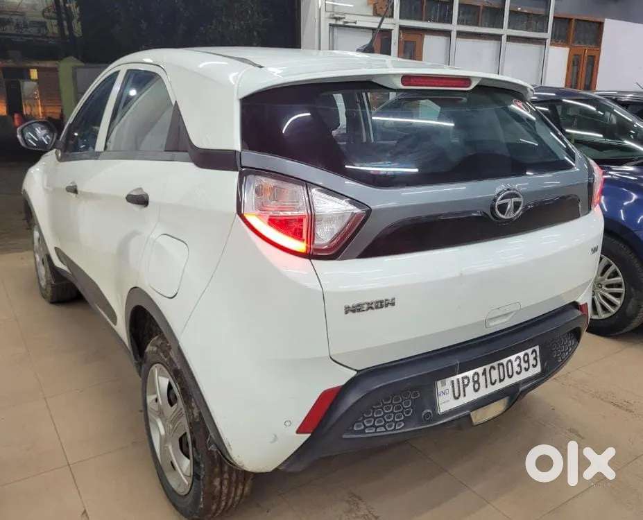 Tata Nexon 1.2 Revotron Xm, 2019, Petrol
