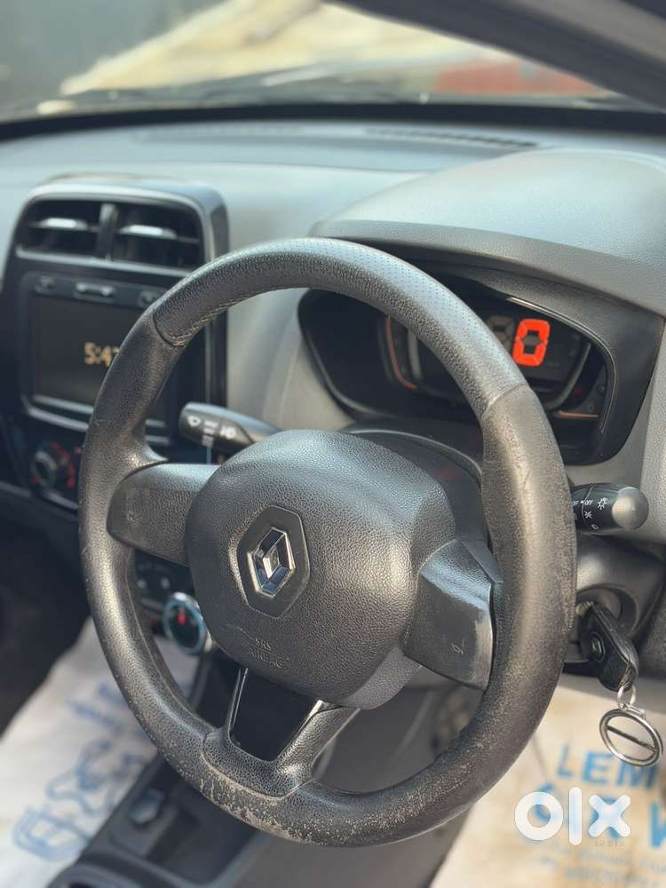 Renault Kwid Amt, 2019, Petrol