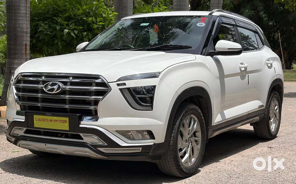 Hyundai Creta 1.5 Sx Executive Diesel, 2022, Diesel