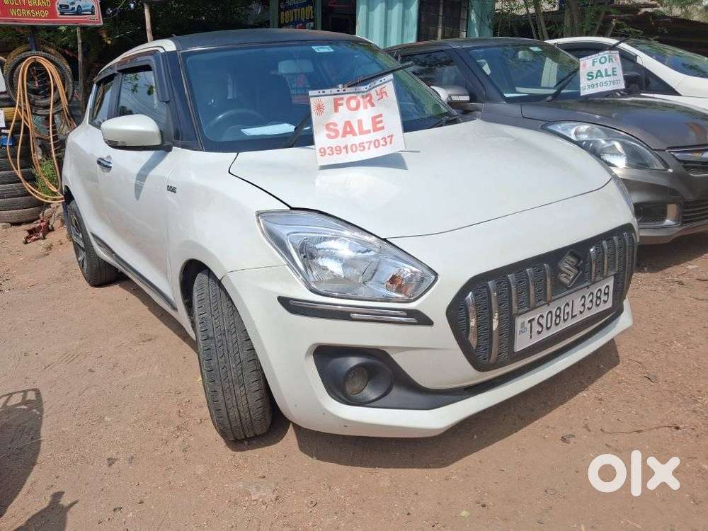 Maruti Suzuki Swift Vdi Optional, 2019, Diesel
