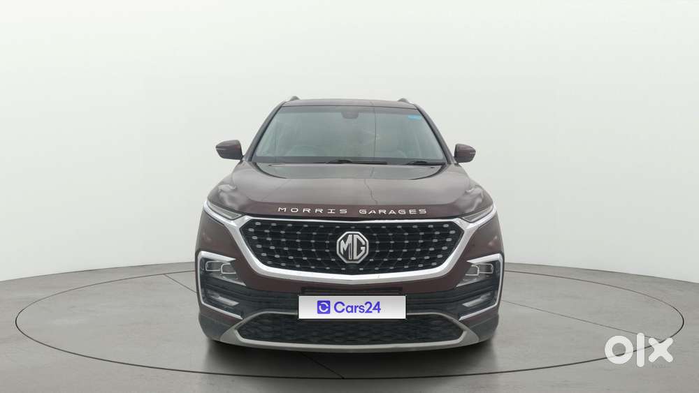 Mg Hector Sharp Dct Petrol, 2021, Petrol