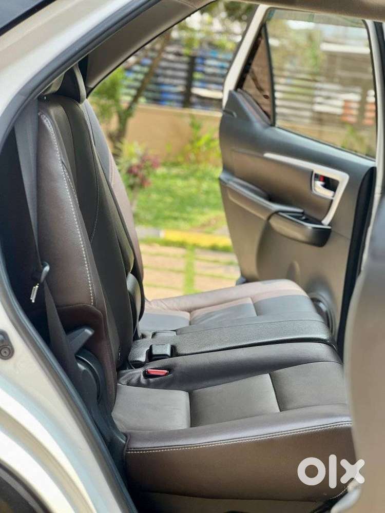 Toyota Fortuner 3.0 4x2 Automatic, 2016, Diesel