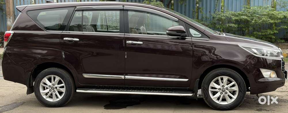 Toyota Innova Crysta 2.7 Vx Mt, 2018, Diesel
