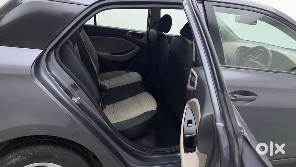 Hyundai Elite I20 [ ] 1.2 Sportz, 2018, Petrol