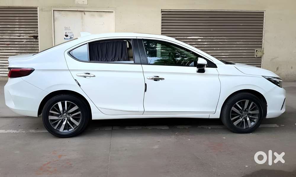 Honda City Zx Petrol Cvt, 2021, Petrol