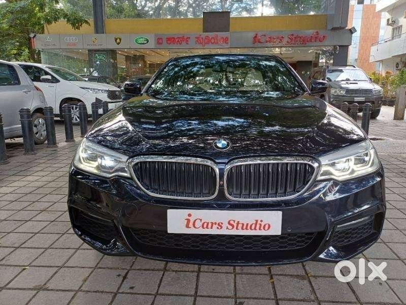 Bmw 5 Series 3.0 530d M Sport, 2018, Diesel