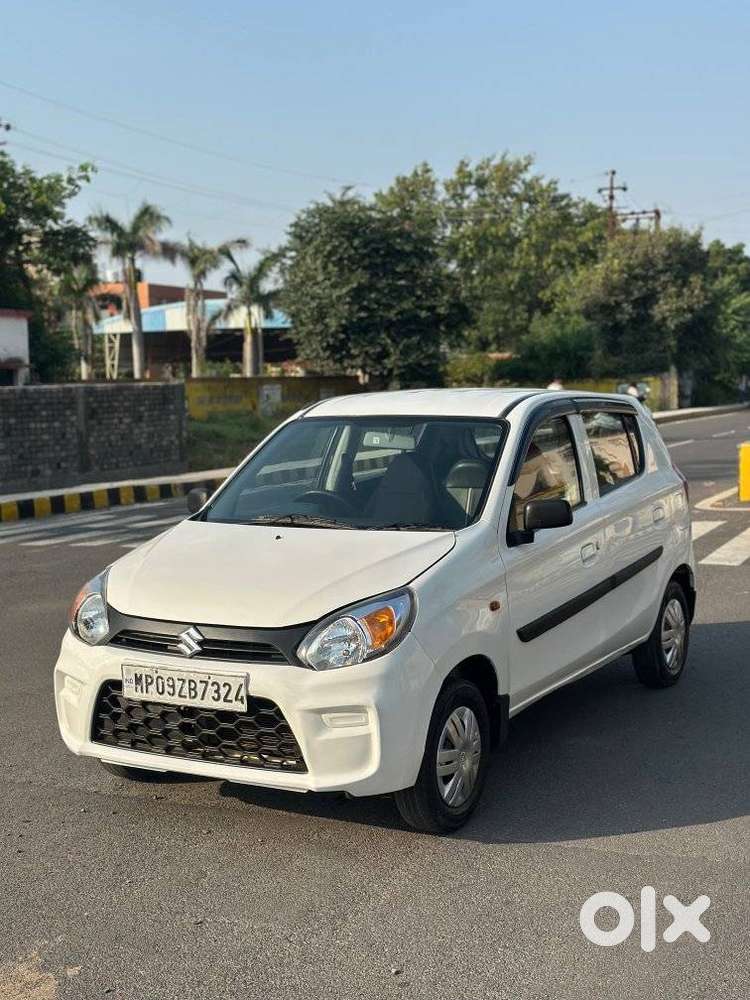Maruti Suzuki Alto 800 0.8 Lxi (o), 2022, Petrol