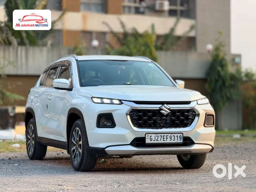 Maruti Suzuki Grand Vitara 1.5 Delta Cng, 2025, Cng & Hybrids