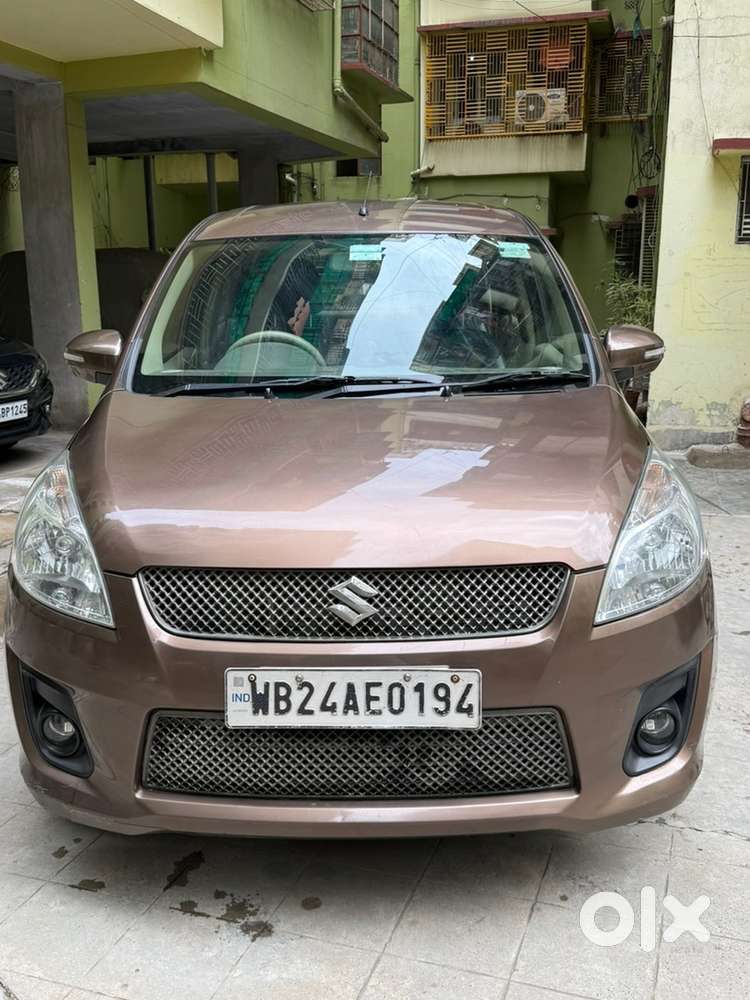 2015 Maruti Suzuki Ertiga