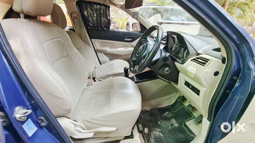 Maruti Suzuki Dzire 1.2 Vxi, 2021, Petrol