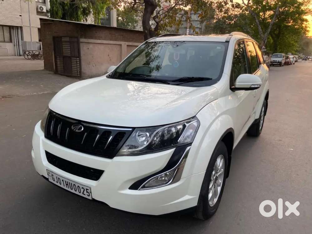 Mahindra Xuv500 2017