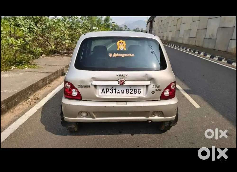 Maruti Suzuki Zen Estilo 2006 Petrol Good Condition