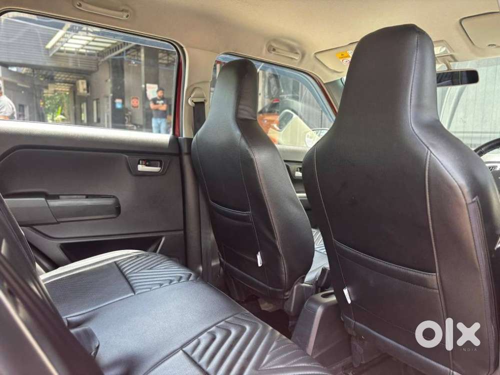 Maruti Suzuki Wagon R Zxi Plus 1.2 Ags Dual Tone, 2024, Petrol
