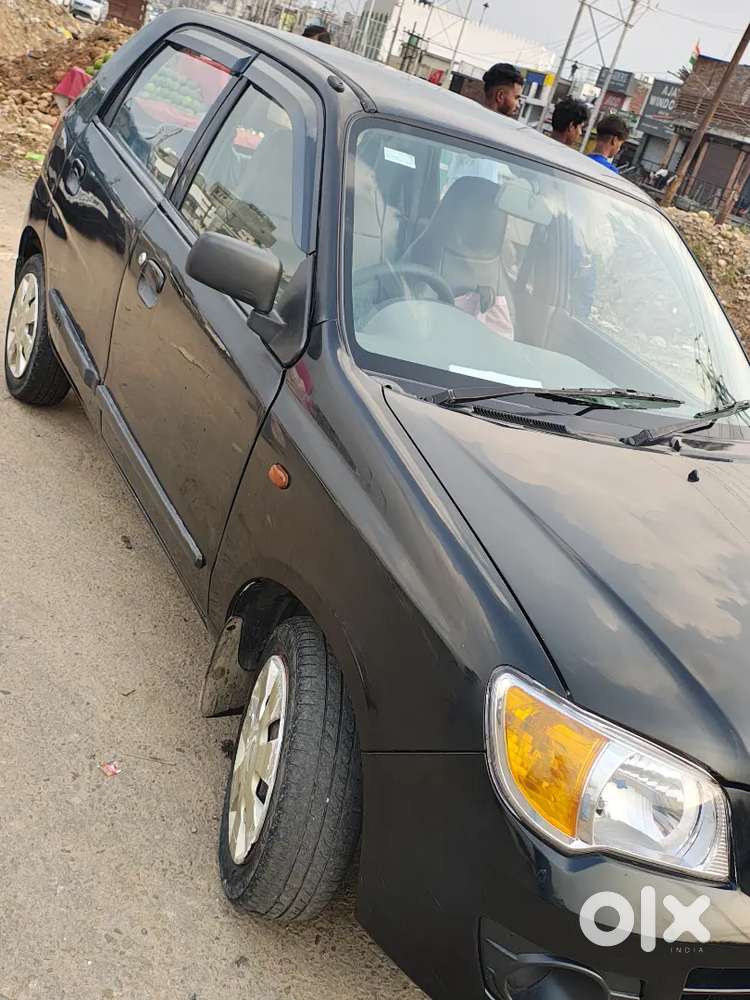 Maruti Suzuki Alto 2013