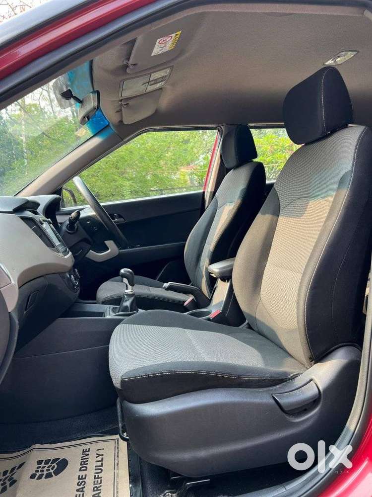 Hyundai Creta 1.6 Sx Plus Vtvt, 2016, Petrol