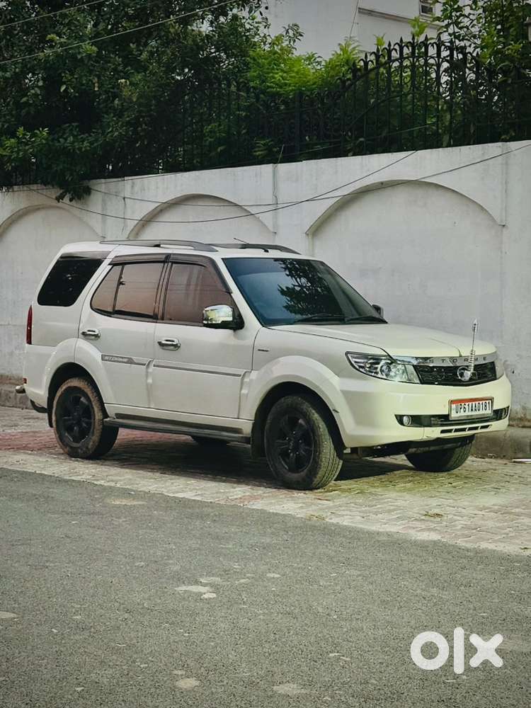 Tata Safari Storme Diesel 2015