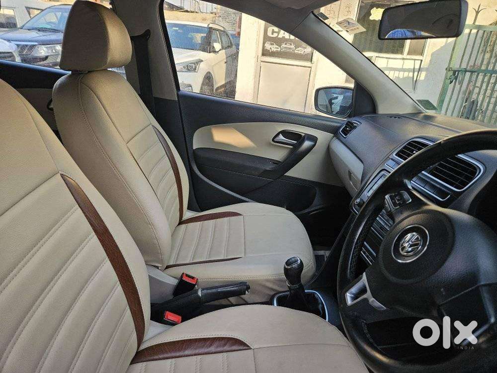 Volkswagen Polo 2009-2013 Diesel Highline 1.2l, 2013, Diesel