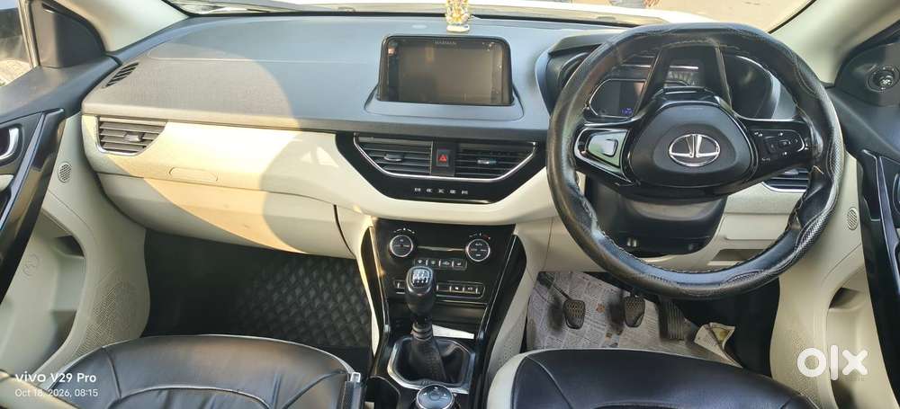 Tata Nexon 1.5 Revotorq Xza Plus (o) Dual Tone, 2021, Petrol