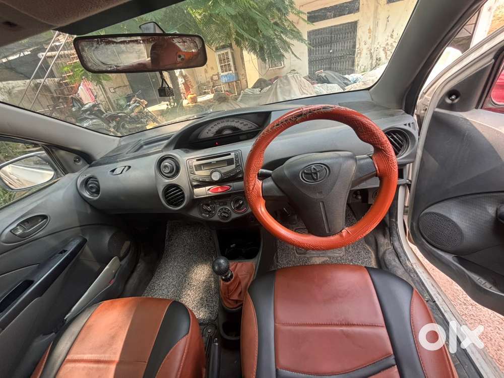 Etios 2012 Diesel