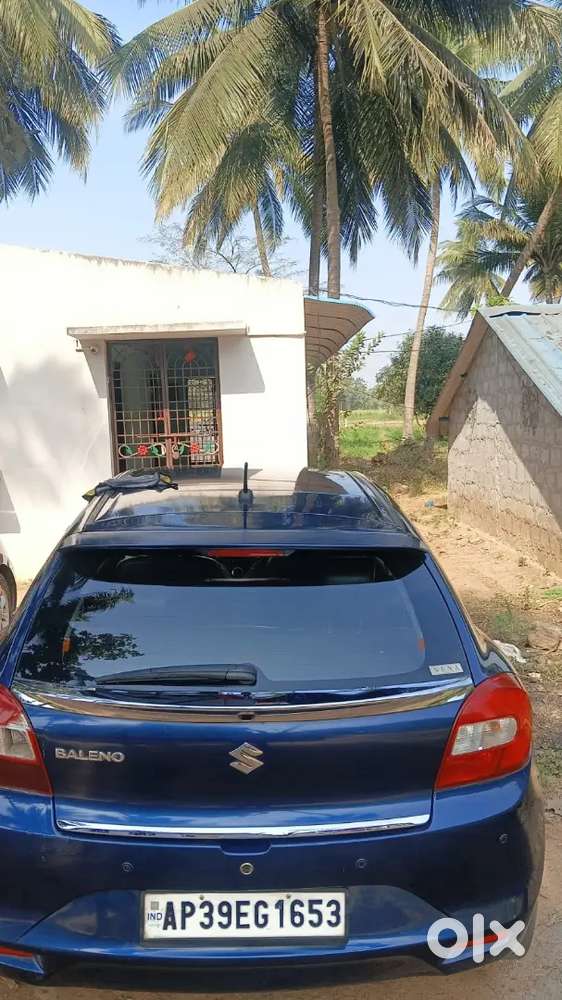 Maruti Suzuki Baleno 2020