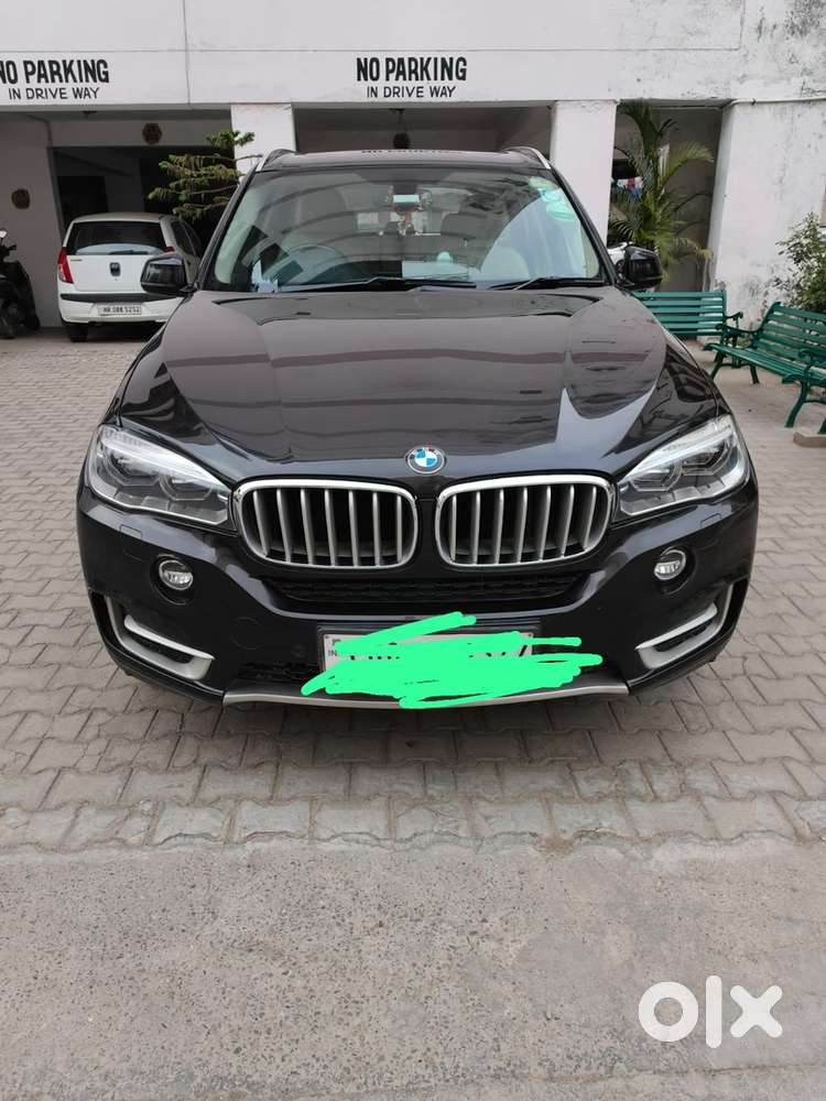 2017 Bmw X5 Automatic