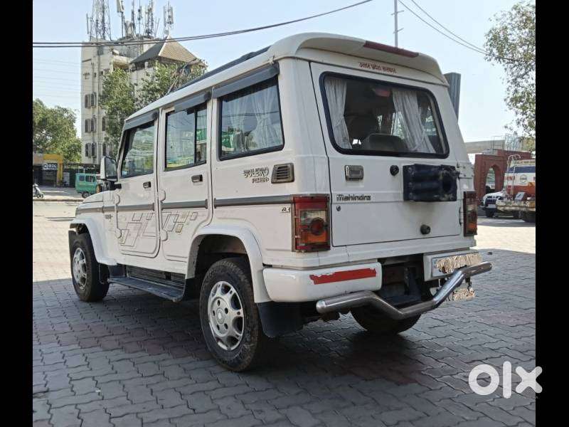 Mahindra Bolero 1.5 Power Plus Zlx, 2017, Diesel