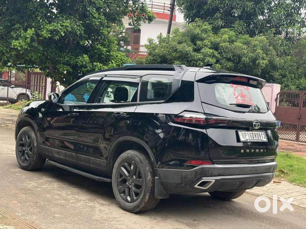 Tata Safari 2.0 Kryotec Xt Plus Dark Edition, 2023, Diesel