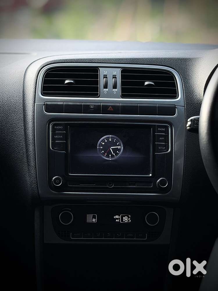 Volkswagen Polo 2009-2013 Petrol Highline 1.2l, 2018, Petrol