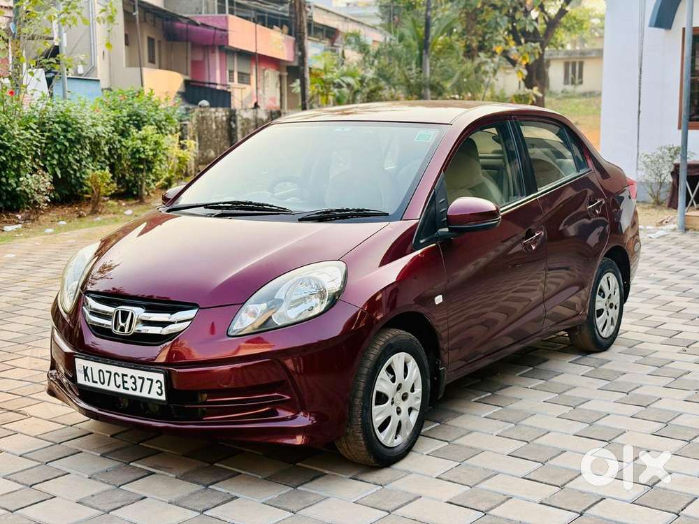 Honda Amaze S 1.2 Petrol Mt, 2015, Petrol
